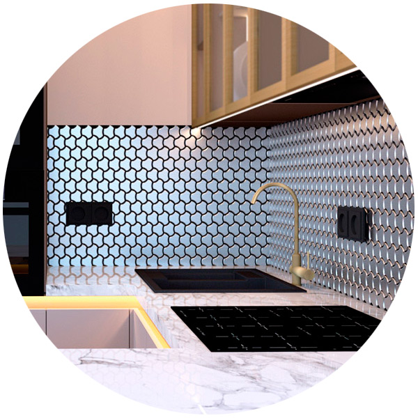 О материалах